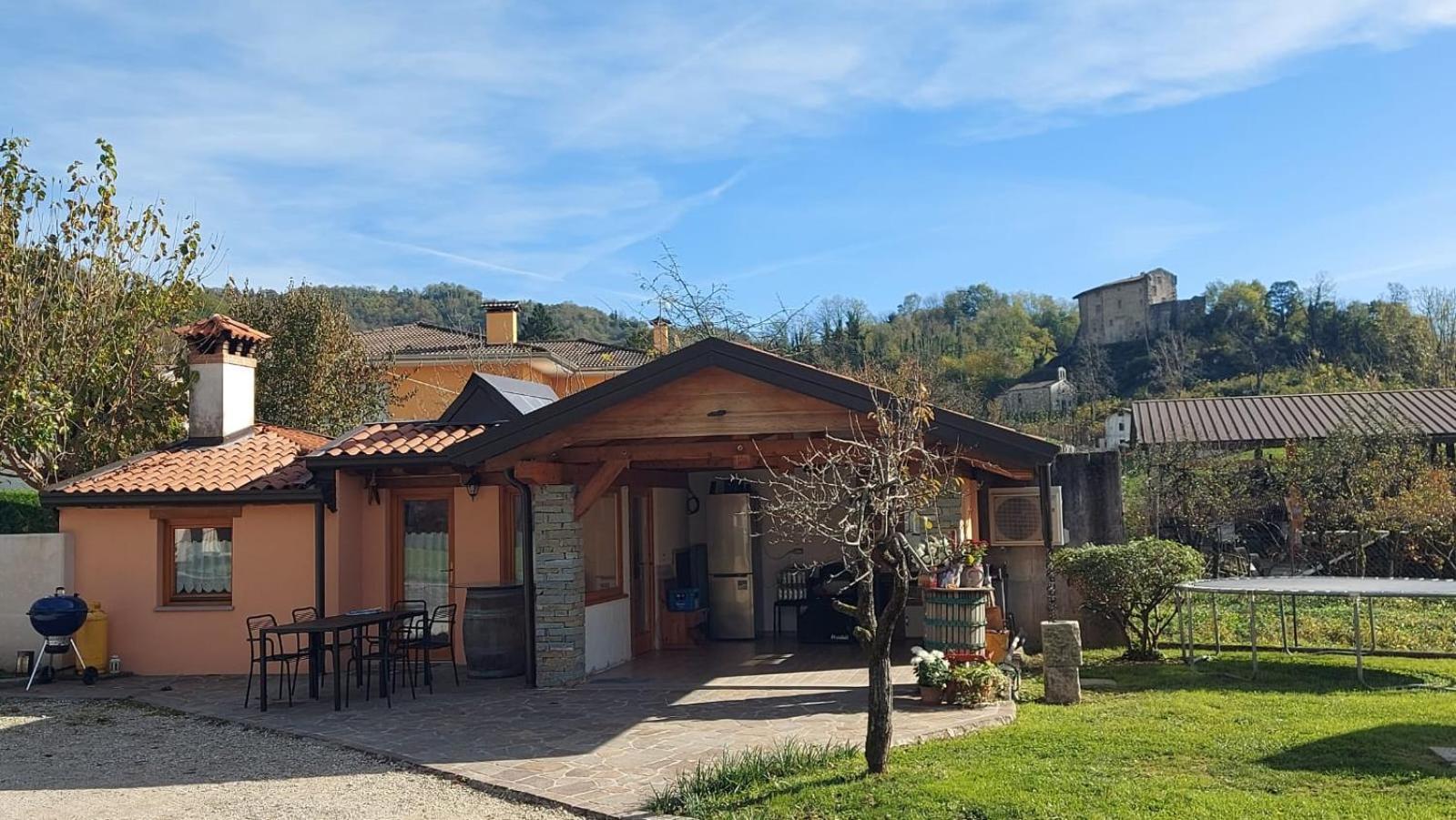 Agriturismo Urli Magnano in Riviera Екстер'єр фото